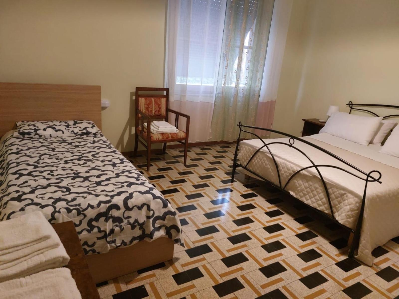 Bed and breakfast Mehari Pisa