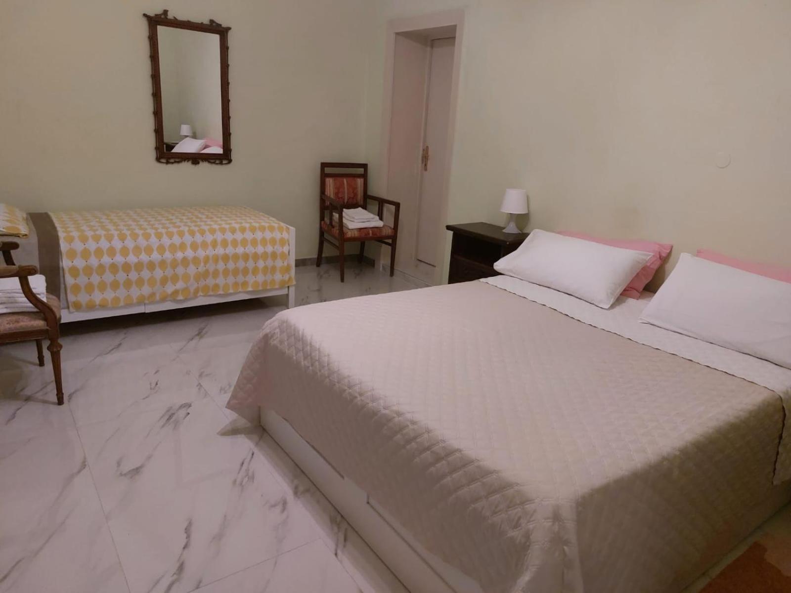 Mehari Bed and breakfast